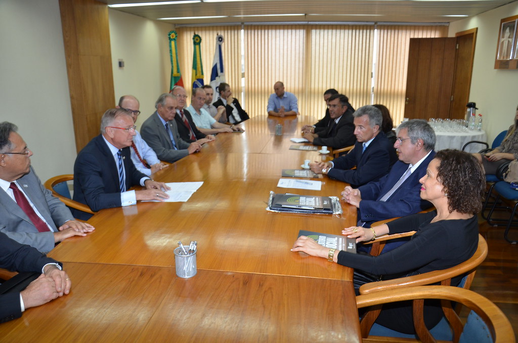 1º Jantar Consulado Grêmio